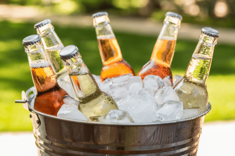 Cómo enfriar rápido la cerveza